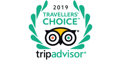 Tripadvisor Travellers Choice 2019 logo
