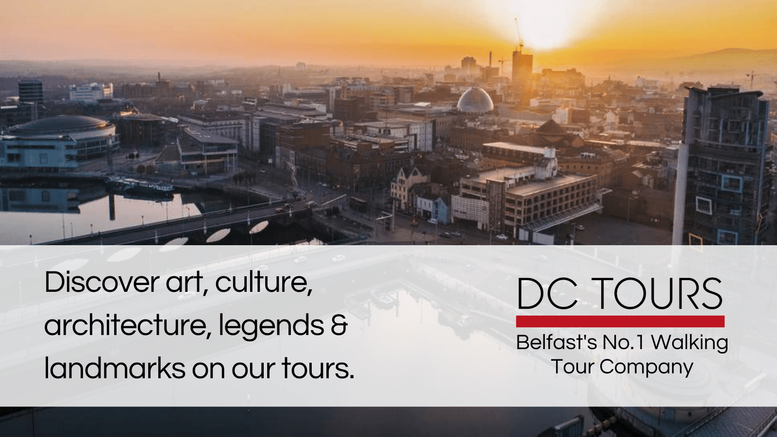 tour companies belfast