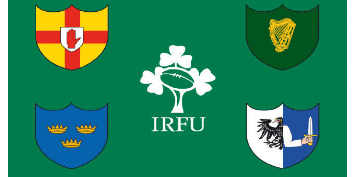 Irish Rugby Football Union logo
