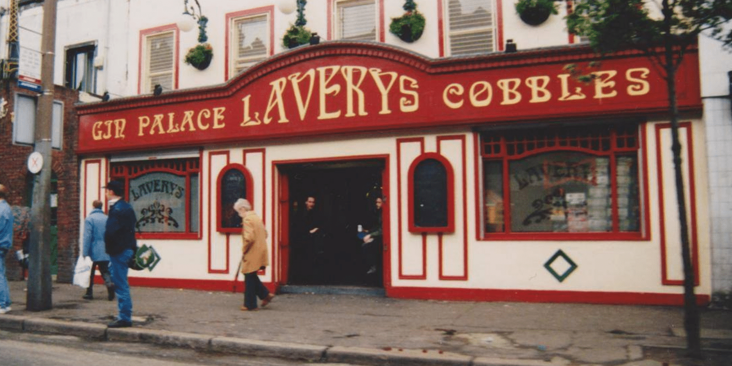Lavery's Bar, Belfast