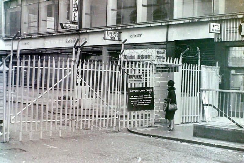 So, what does the 'D.C.' stand for in DC Tours? Dead Centre Tours