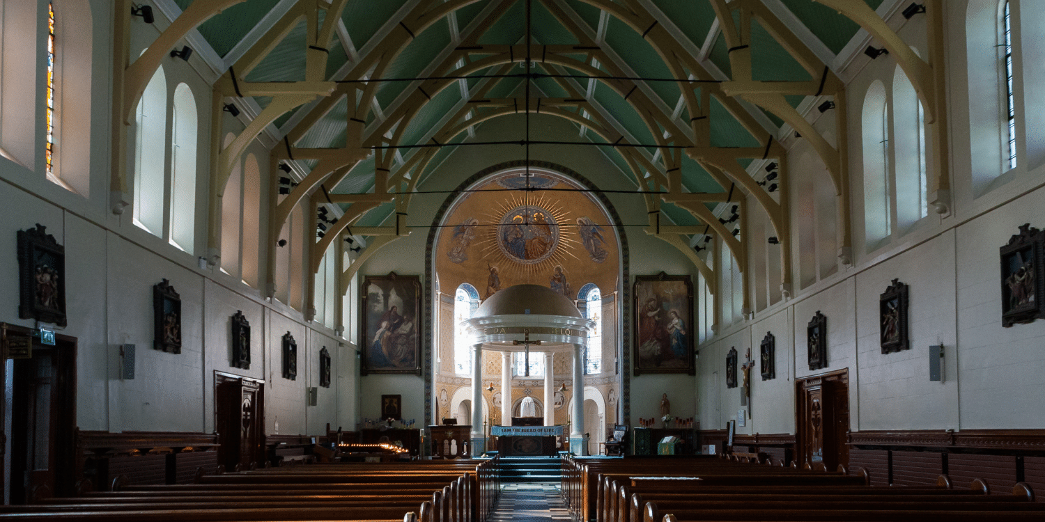 St Marys Church Belfast