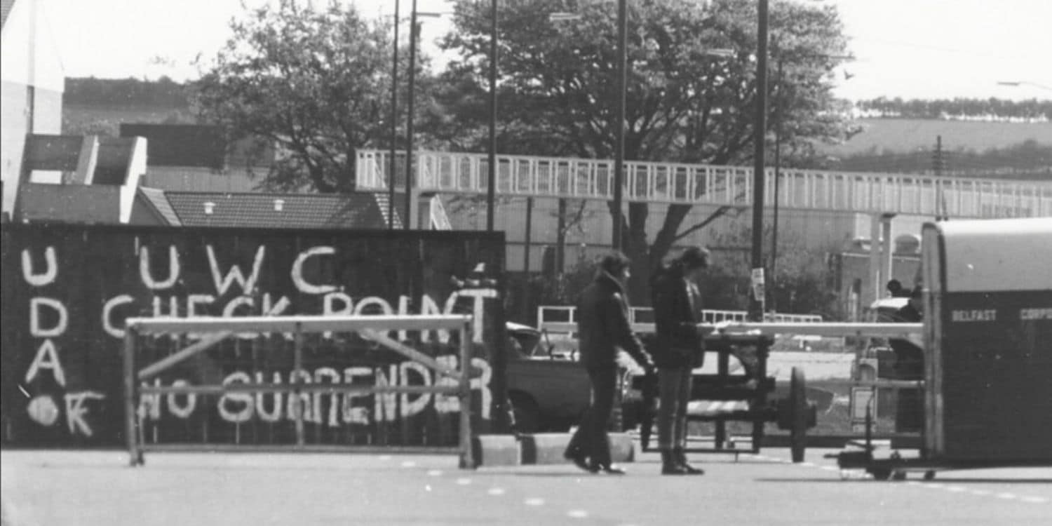 Ulster Workers Strike 1974
