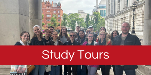 Find out more about our Belfast walking tours for schools and universities